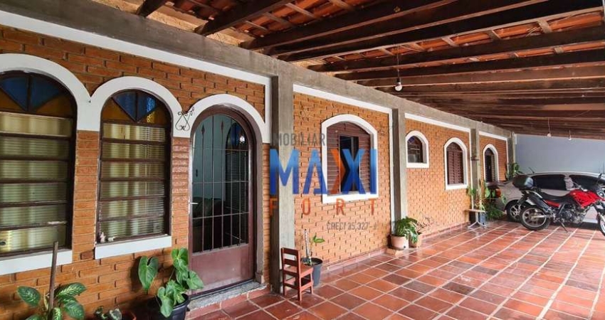 Casa com 3 dormitórios à venda, 154 m² por R$ 330.000,00 - Jardim Novo Maracanã - Campinas/SP