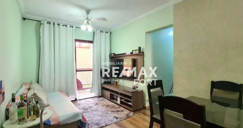Apartamento com 2 dormitórios à venda, 62 m² por R$ 195.000,00 - Jardim das Bandeiras - Campinas/SP
