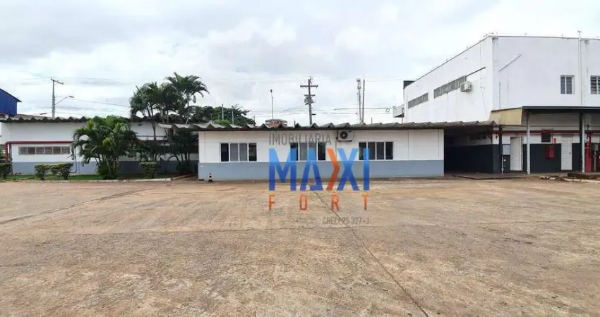 Galpão para alugar, 2000 m² por R$ 38.040,00/mês - Vila San Martin (Nova Veneza) - Sumaré/SP