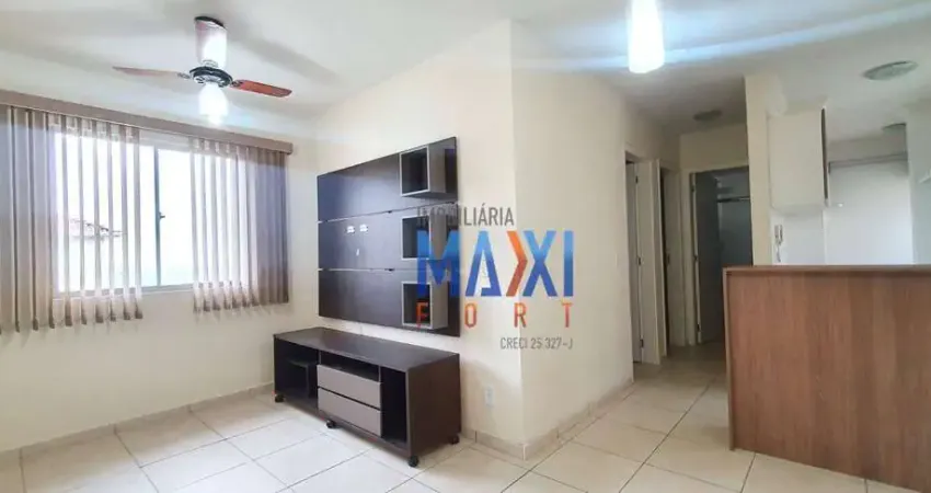 Apartamento com 2 dormitórios à venda, 48 m² por R$ 160.000,00 - Residencial Cosmos - Campinas/SP