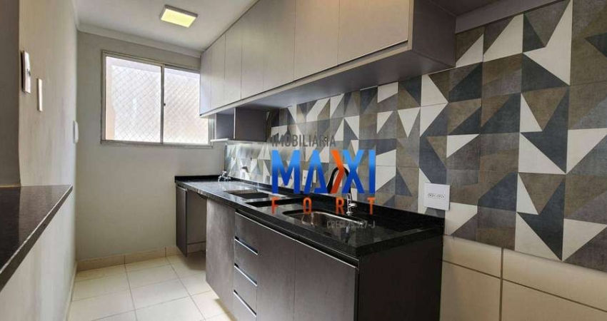 Apartamento com 2 dormitórios à venda, 44 m² por R$ 230.000,00 - Jardim Márcia - Campinas/SP