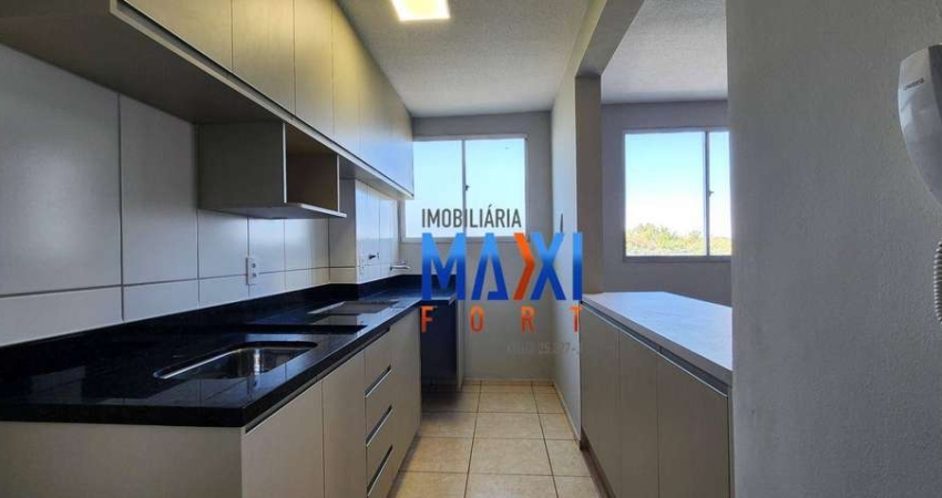 Apartamento com 2 dormitórios à venda, 49 m² por R$ 230.000,00 - Parque das Constelações - Campinas/SP