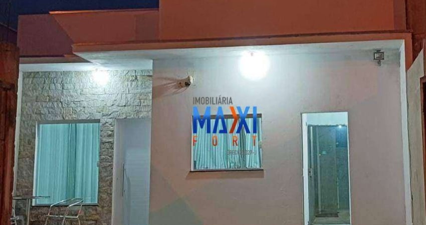 Casa com 3 dormitórios à venda, 80 m² por R$ 360.000,00 - Monterrey - Monte Mor/SP