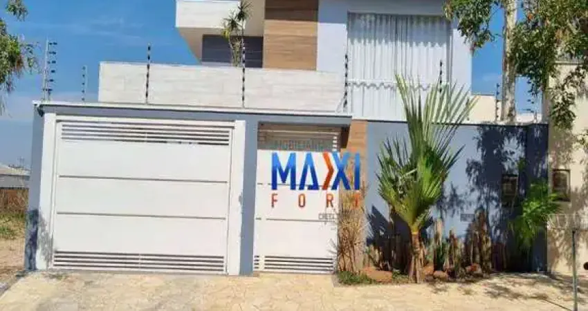 Casa com 3 dormitórios à venda, 247 m² por R$ 975.200,00 - Residencial Cittá Di Firenze - Campinas/SP