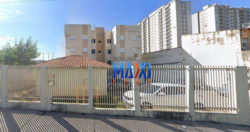 Apartamento com 2 dormitórios, 50 m² - venda por R$ 175.000,00 ou aluguel por R$ 1.169,58/mês - Cidade Satélite Íris - Campinas/SP