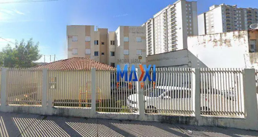 Apartamento com 2 dormitórios, 50 m² - venda por R$ 175.000,00 ou aluguel por R$ 1.169,58/mês - Cidade Satélite Íris - Campinas/SP