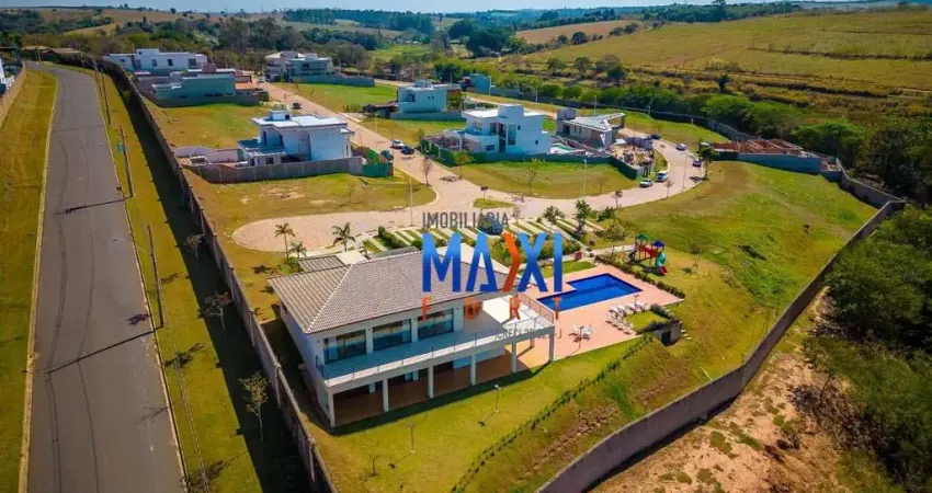 Terreno à venda, 536 m² por R$ 570.000 - Loteamento Parque dos Alecrins - Campinas/SP