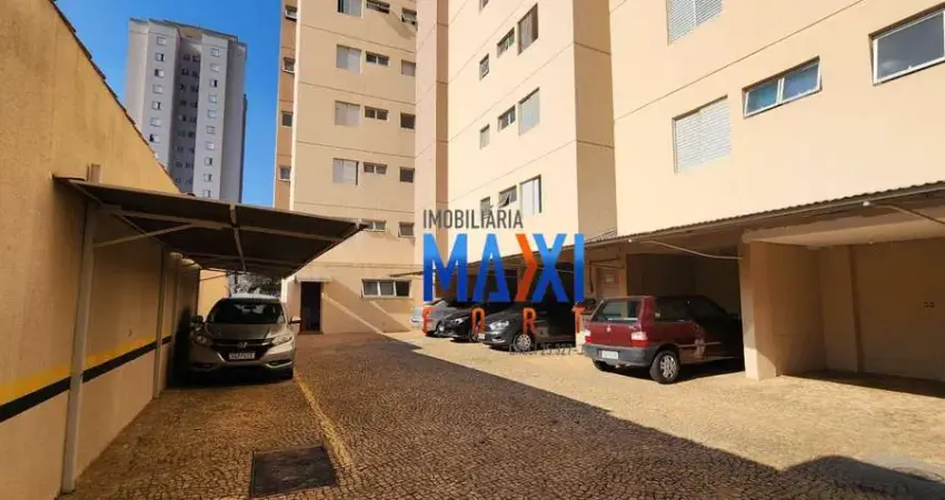 Apartamento com 3 dormitórios à venda, 75 m² por R$ 324.000 - São Bernardo - Campinas/SP