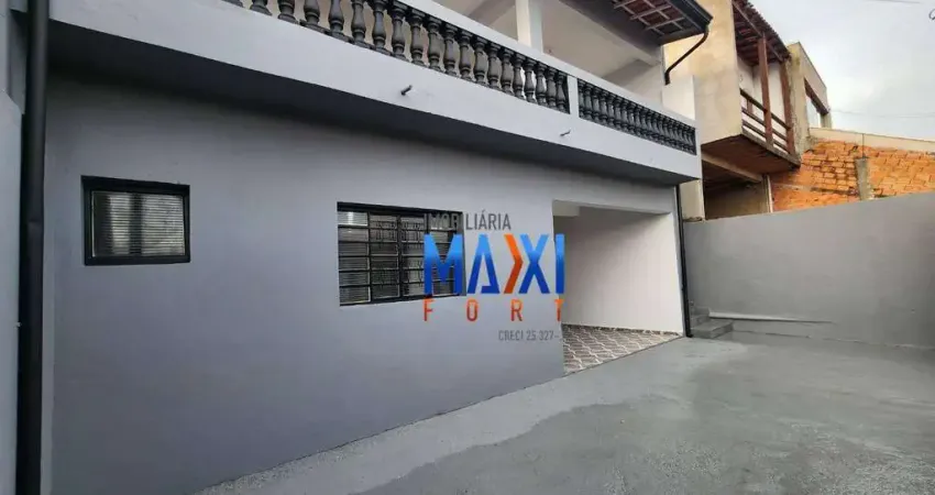 Casa com 3 dormitórios, 180 m² - venda por r$ 450.000,00 ou aluguel por r$ 2.480,00/mês - cidade satélite íris - campinas/sp