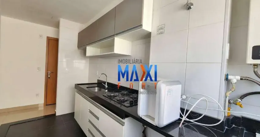 Apartamento com 2 dormitórios para alugar, 48 m² por r$ 2.902,64/mês - parque industrial - campinas/sp