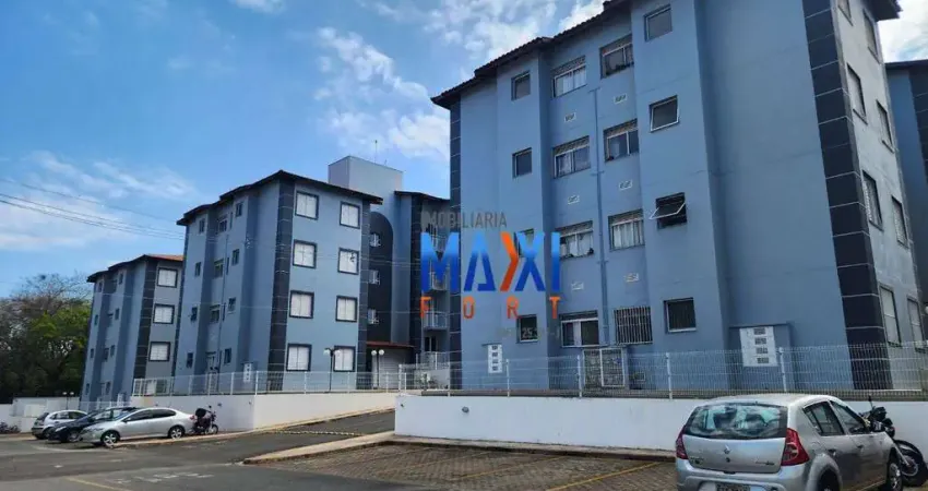 Apartamento com 2 dormitórios para alugar, 48 m² por r$ 1.850,00/mês - jardim carlos lourenço - campinas/sp