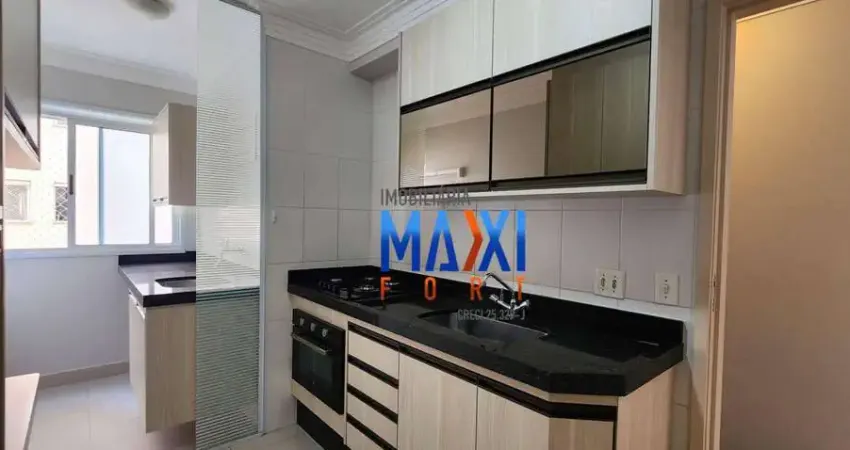 Apartamento com 2 dormitórios para alugar, 52 m² por r$ 3.434,00/mês - swift - campinas/sp