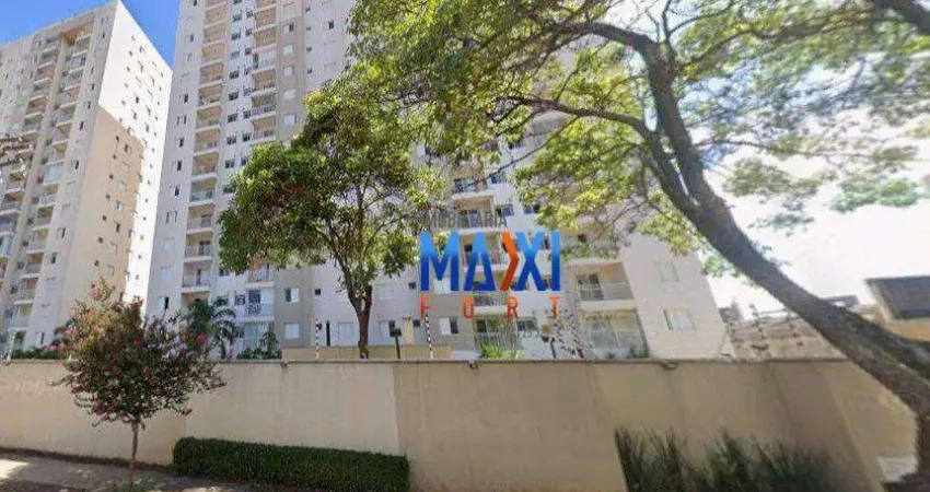 Apartamento com 2 dormitórios à venda, 67 m² por r$ 350.000,00 - vila industrial - campinas/sp