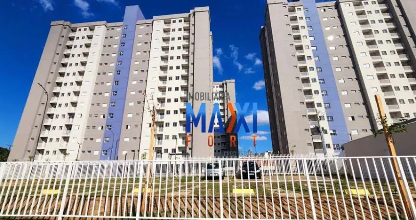 Apartamento com 2 dormitórios, 50 m² - venda por r$ 300.000,00 ou aluguel por r$ 2.004,00/mês - jardim rosolém - hortolândia/sp