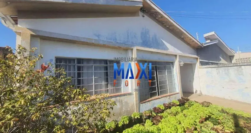 Casa com 3 dormitórios à venda, 141 m² por R$ 390.000,00 - Jardim Proença - Campinas/SP