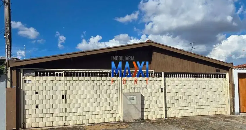 Casa com 4 dormitórios à venda, 181 m² por R$ 540.000,00 - Jardim García - Campinas/SP