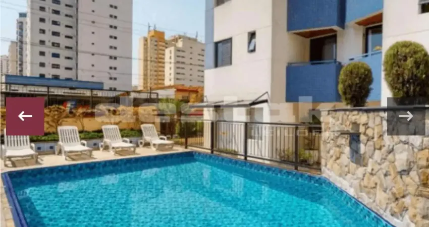 Excelente apartamento de 2 quartos e 1 vaga, em localização privilegiada e com estrutura completa