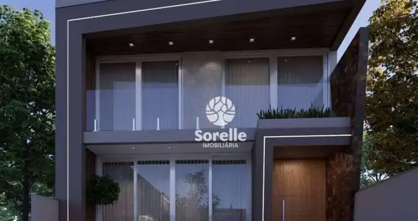 Sobrado com 3 dormitórios à venda, 230 m² por R$ 1.500.000,00 - Costeira - São José dos Pinhais/PR