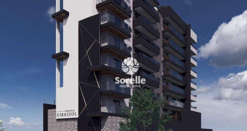 Apartamento 3 quartos sendo uma suite, com 2 vagas de garagem