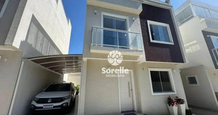 Sobrado à venda, 144 m² por R$ 784.000,00 - Boqueirão - Curitiba/PR