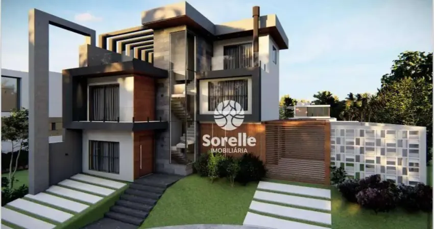 Terreno à venda, 210 m² por R$ 240.000,00 - Costeira - São José dos Pinhais/PR