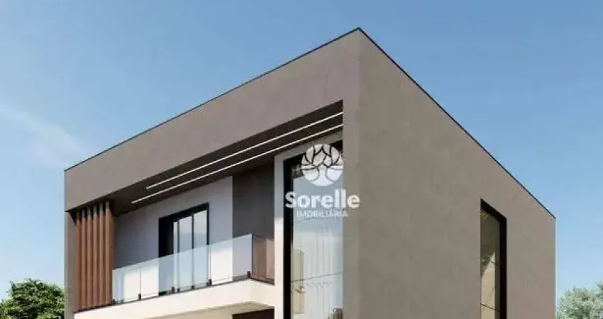 Sobrado com 3 dormitórios à venda, 202 m² por R$ 1.698.000,00 - Afonso Pena - São José dos Pinhais/PR