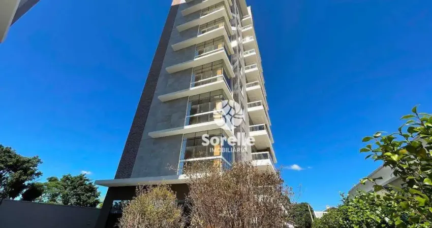 Apartamento com 3 dormitórios à venda, 104 m² por R$ 924.554,00 - Centro - São José dos Pinhais/PR