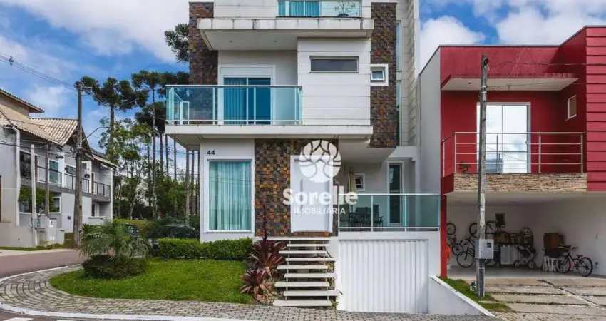 Sobrado à venda, 200 m² por R$ 1.300.000,00 - Afonso Pena - São José dos Pinhais/PR