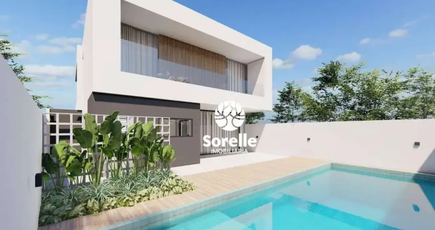 Sobrado com 4 dormitórios à venda, 284 m² por R$ 2.300.000,00 - Afonso Pena - São José dos Pinhais/PR