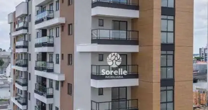 Cobertura com 3 dormitórios à venda, 86 m² por R$ 849.000,00 - Centro - São José dos Pinhais/PR