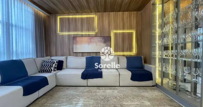 Sobrado com 3 dormitórios à venda, 215 m² por R$ 2.250.000,00 - Bom Jesus - São José dos Pinhais/PR