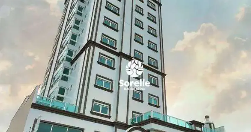 Apartamento com 3 dormitórios à venda, 146 m² por R$ 1.720.000,00 - Centro - São José dos Pinhais/PR