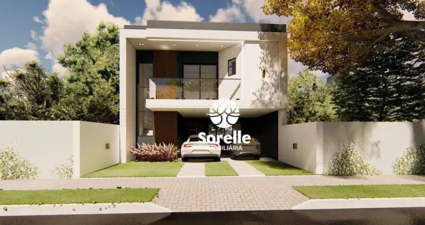 Terreno à venda, 128 m² por R$ 245.000,00 - Costeira - São José dos Pinhais/PR