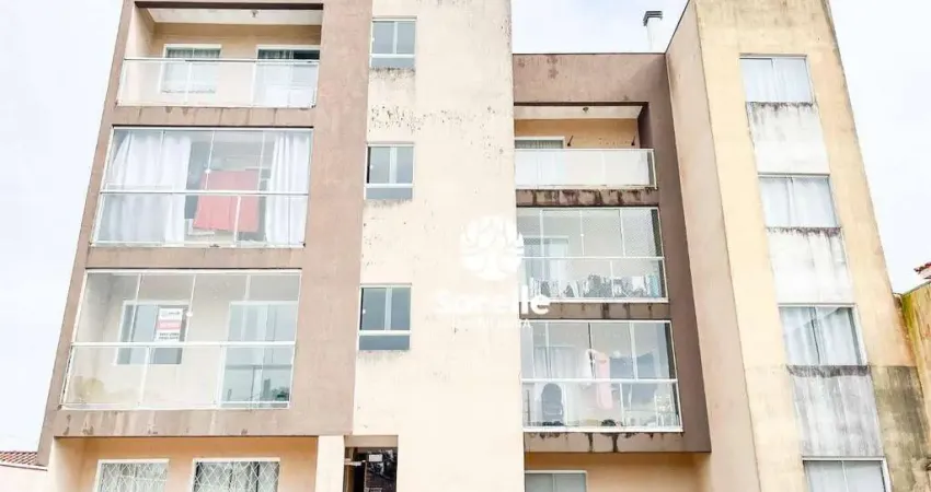 Apartamento com 2 dormitórios, 51 m² - venda por r$ 239.000,00 ou aluguel por r$ 1.440,00/mês - costeira - são josé dos pinhais/pr