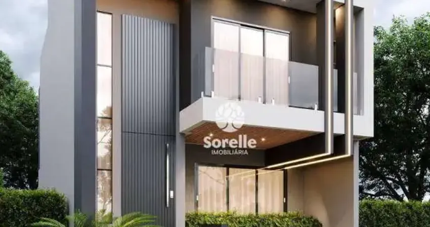 Sobrado com 3 dormitórios sendo uma suíte à venda, 234 m² por r$ 1.550.000 - costeira - são josé dos pinhais/pr