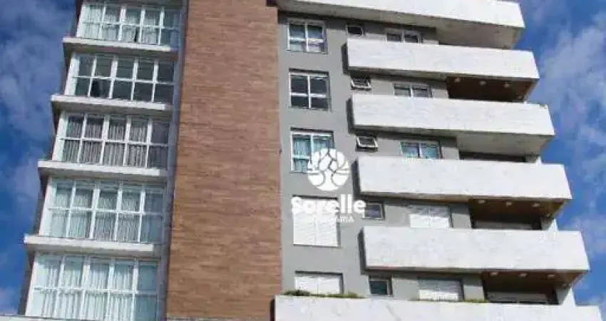 Apartamento com 3 dormitórios à venda, 310 m² por r$ 3.500.000,00 - carioca - são josé dos pinhais/pr