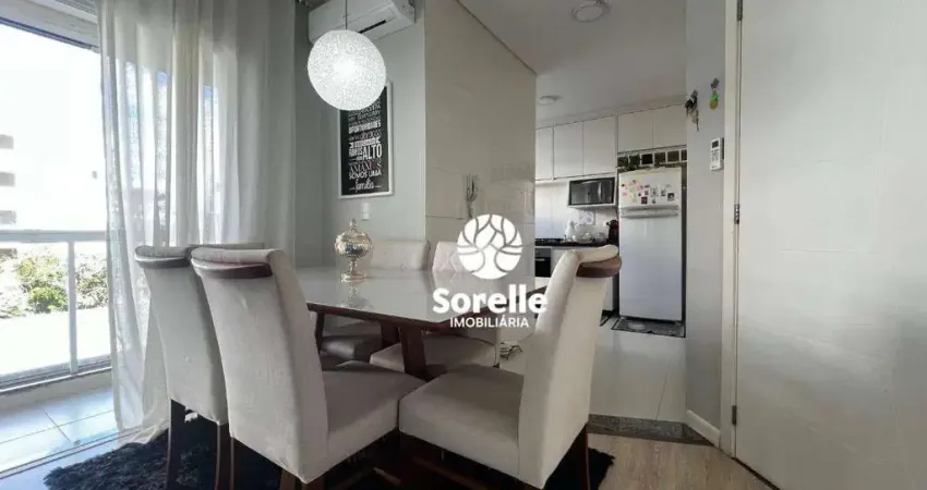 Apartamento com 3 dormitórios à venda, 75 m² por r$ 480.000,00 - bom jesus - são josé dos pinhais/pr