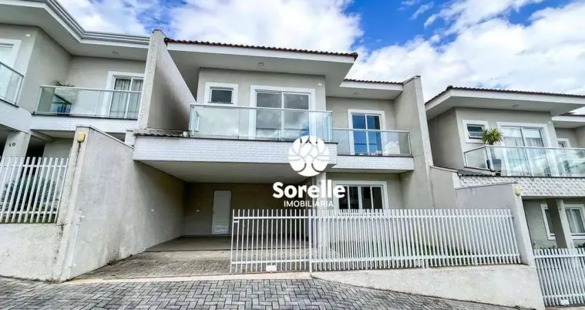 Casa em condomínio fechado com 3 quartos à venda na Rua Eugênia Segala Foggiatto, Aristocrata, São José dos Pinhais