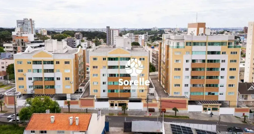 Cobertura com 3 dormitórios sendo duas suites à venda, 224 m² por r$ 1.690.000 - centro - são josé dos pinhais/pr