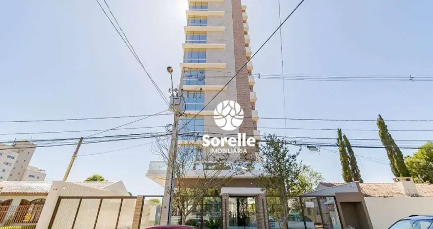 Apartamento com 3 dormitórios à venda, 103 m² por r$ 937.078,00 - centro - são josé dos pinhais/pr