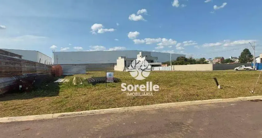 Terreno à venda, 286 m² por r$ 630.000,00 - afonso pena - são josé dos pinhais/pr