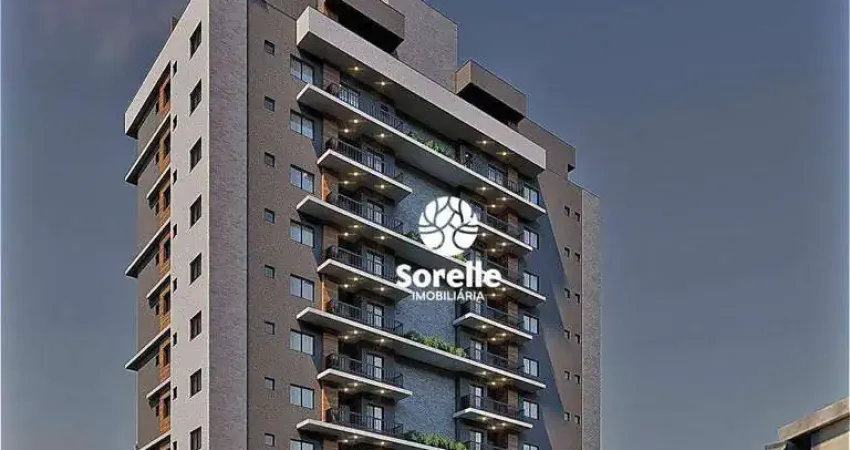 Apartamento com 2 dormitórios sendo 1 suíte à venda, 64 m² por r$ 757.900 - são pedro - são josé dos pinhais/pr