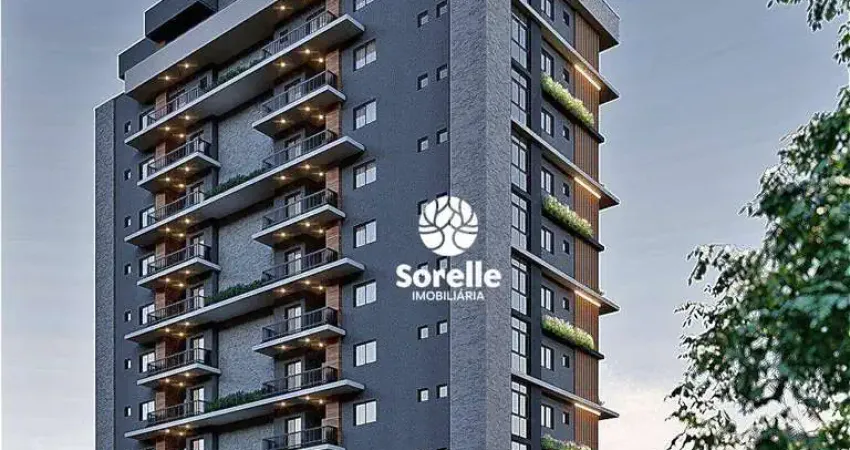 Apartamento com 3 dormitórios sendo uma suíte  à venda, 84 m² por r$ 943.900 - são pedro - são josé dos pinhais/pr