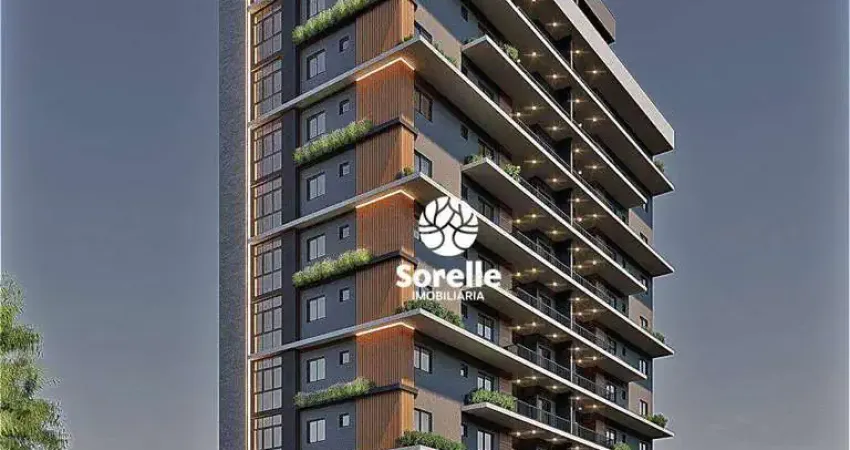 Cobertura com 3 suítes à venda, 110 m² por r$ 1.599.100 - são pedro - são josé dos pinhais/pr