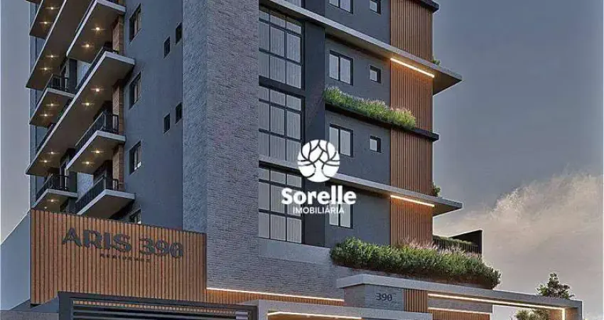 Apartamento garden com 3 dormitórios sendo 1 suíte à venda, 81 m² por r$ 1.099.000 - são pedro - são josé dos pinhais/pr