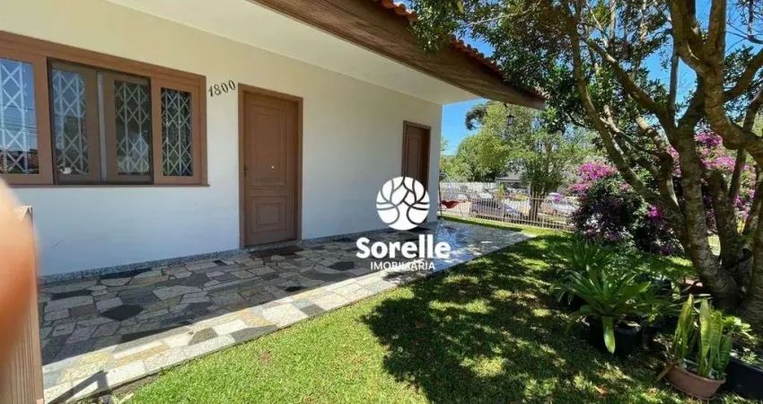 Sobrado com 4 dormitórios, 252 m² - venda por r$ 1.273.000,00 ou aluguel por r$ 6.000,00/ano - bom jesus - são josé dos pinhais/pr