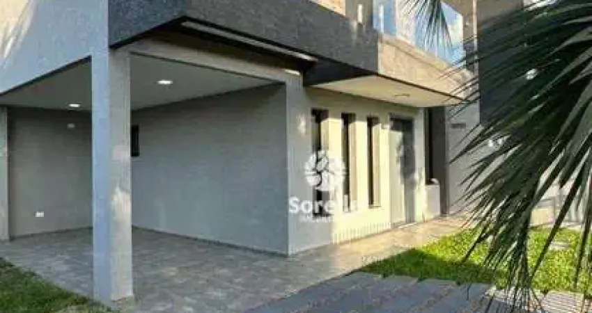 Sobrado com 3 dormitórios à venda, 127 m² por r$ 750.000,00 - cruzeiro - são josé dos pinhais/pr