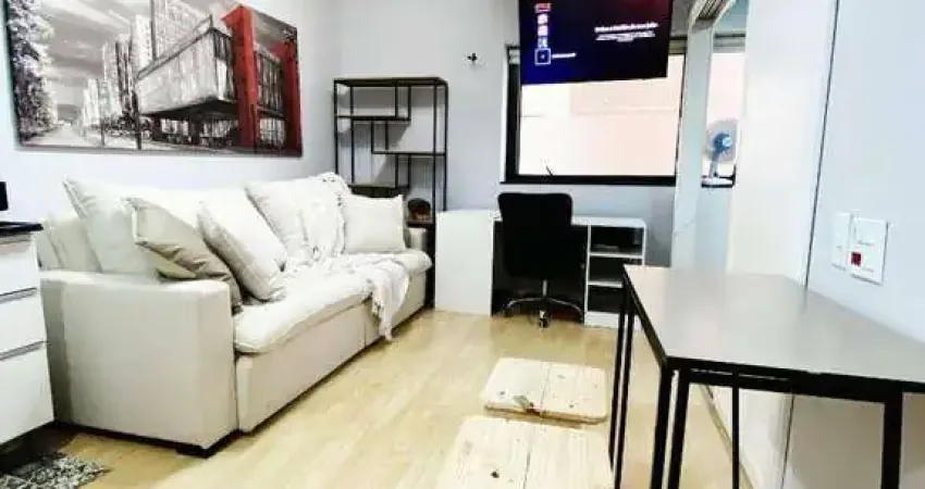 Flat com 1 dormitório para alugar, 32 m² por R$ 5.300,00/mês - Jardim Paulista - São Paulo/SP