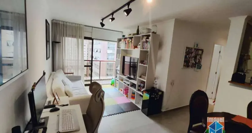 Flat com 2 dormitórios à venda, 60 m² por R$ 1.007.000 - Jardins - São Paulo/SP