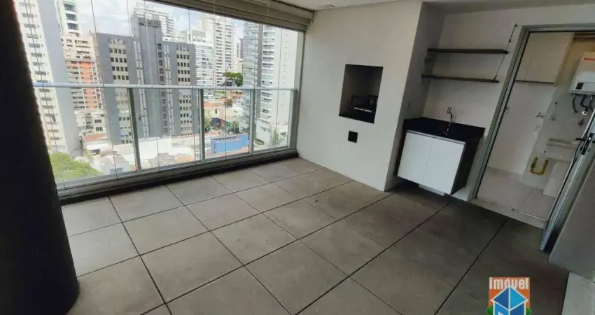 Apartamento com 1 dormitório à venda, 62 m² por R$ 1.190.000,00 - Pinheiros - São Paulo/SP